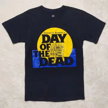 사자의 날 DAY OF THE DEAD 호러 영화 티셔츠