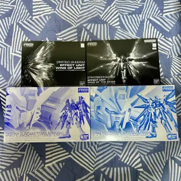 건담 프라모델 rg 건담 SEED DESTINY 미개봉 새상품