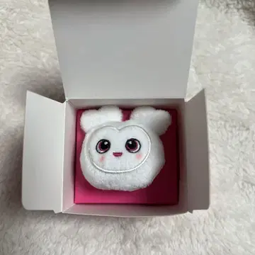TWICE 팝업 봉제 인형 반지 다현