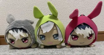아이들리시 세븐 키라도루 후드티 Re:vale 백천 3종 세트