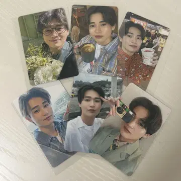 니시가키 타쿠미 트레이딩 카드