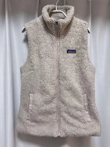 파타고니아 Patagonia 로스 가토스 베스트 플리스 베스트 M