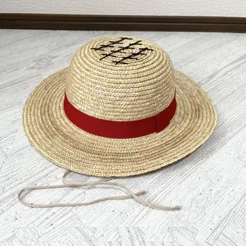 라스트 1개 USJ 유니버셜 한정판 ONEPIECE 원피스 루피 밀짚모자