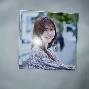 노기자카46 이토 리리아 정전기 흡착 포스터 Time files