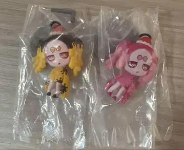 VIRUSWEETS figure collection 바이러스 스위츠 가챠