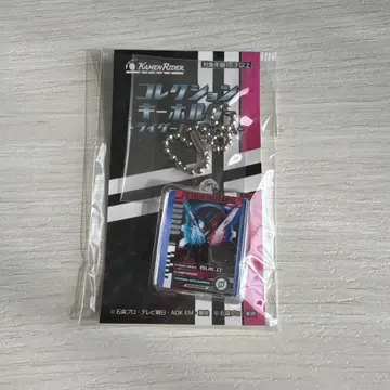 가면라이더 빌드 컬렉션 키링 라이더 카드 ver