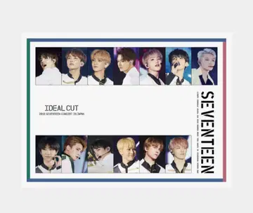 SEVENTEEN 'IDEAL CUT' IN JAPAN [Blu-ray]