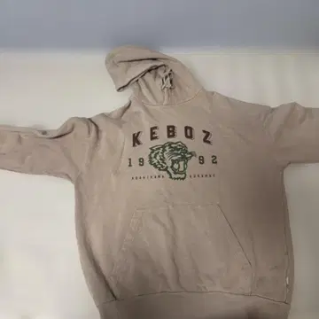 KEBOZ 후드 부착 후드티와 팬츠 세트
