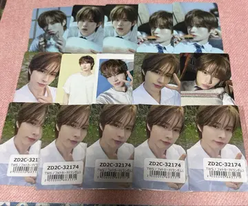 TWS 경민 처음 뵙겠습니다 트레이딩 카드