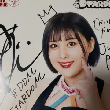 여자 프로레슬링 STARDOM 스타덤 히메카 포트레이트