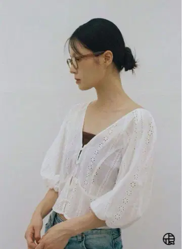 오오토로/벌룬 블라우스