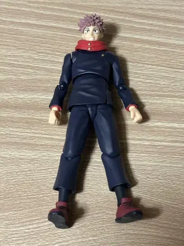 figma 이타도리 유우지