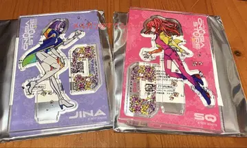 아크릴 스탠드 Gnocia SQ Gina