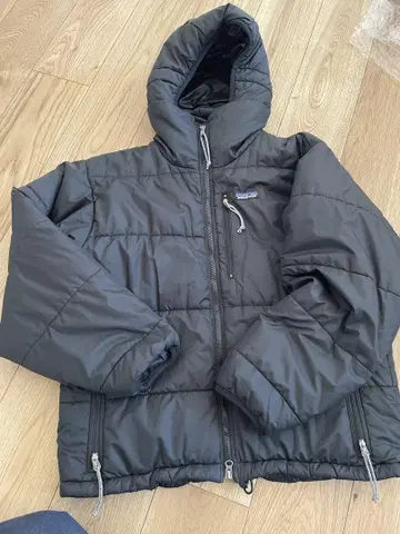 00s 파타고니아 다스 파카 블랙