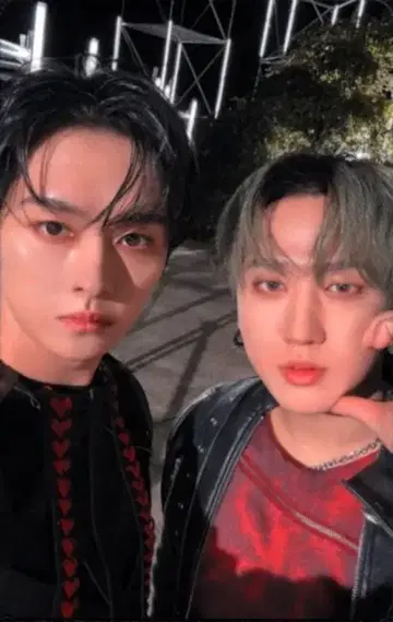 StrayKids FC 한정판 LeeKnow/Han 자이언트