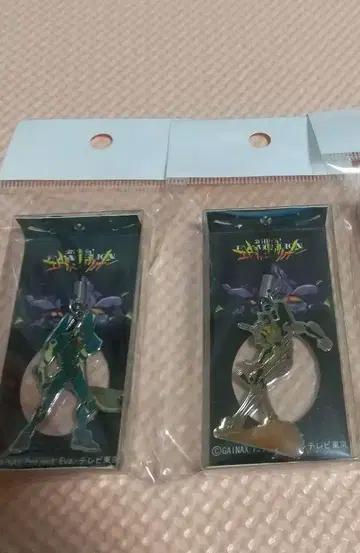 에반게리온 한정판 메탈 스트랩 3종