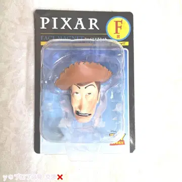Happy 복권 / PIXAR 2025 F 상 페이스 마그넷 우디