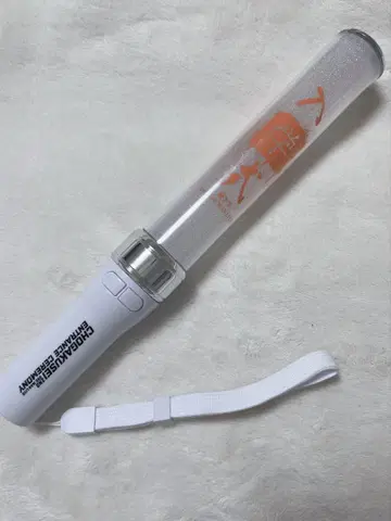 초학생 2nd 단독 라이브 응원봉