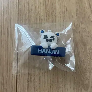 TWS 베어 키링 HANJIN 한진