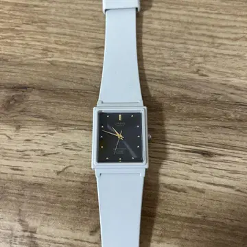 카시오 CASIO 일상 생활 방수 스테인리스 스틸 손목 시계