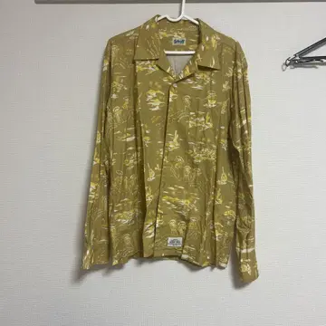 Schott PERFECTO 긴팔 셔츠