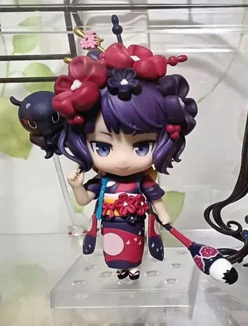 FGO 가쓰시카 호쿠사이 넨도로이드