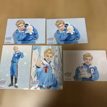 헤타뮤 랜덤 브로마이드 덴마크