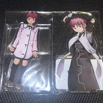 serial experiments lain 아크릴 스탠드