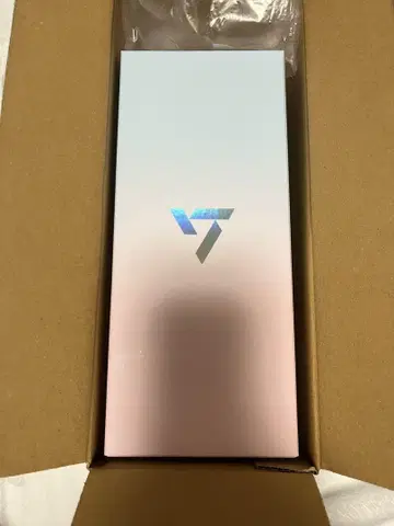 세븐틴 10주년 CARAT 봉