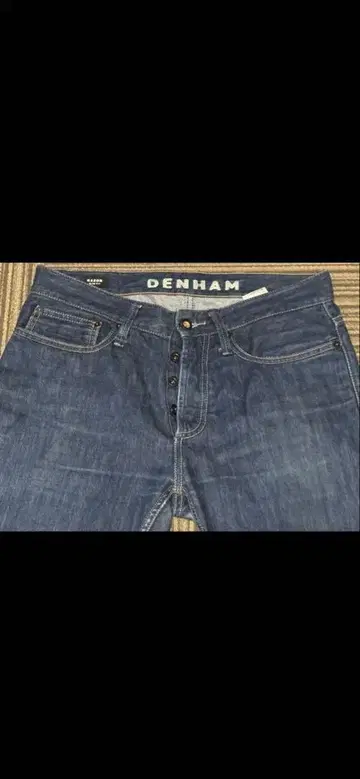 덴함 DENHAM RAZOR W30 L32
