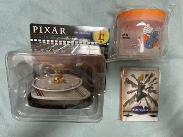 happy 복권 PIXAR 레미 E H I 상 3개 세트