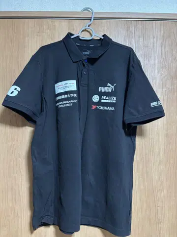 KONDO RACING 닛산 메카닉 챌린지 의류 피케 셔츠 XL