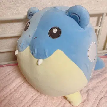 포켓몬 봉제 인형 타마자라시