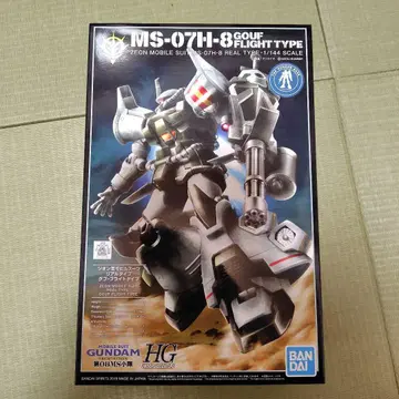 반다이 1/144 HG MS-07H-8 구프 플라이...