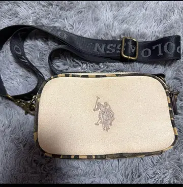 U.S. POLO ASSN. 숄더백 랄프 로렌