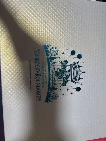 아이돌 마스터 신데렐라 걸스 6th 라이브 쿨 펜라 세트