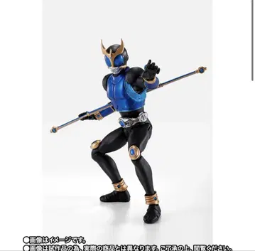 S.H.Figuarts (진골 조각 제법) 가면라이더 쿠우카 드래곤 폼