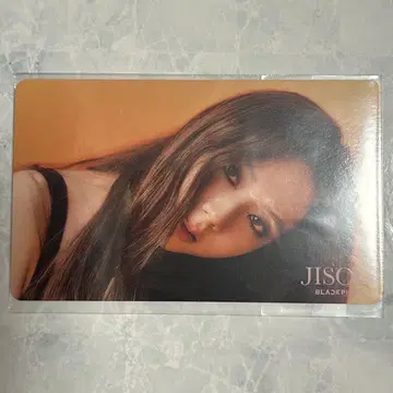 BLACKPINK 트레이딩 카드 지수