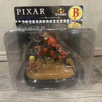 PIXAR 제일복권 B상 미스터 인크레더블