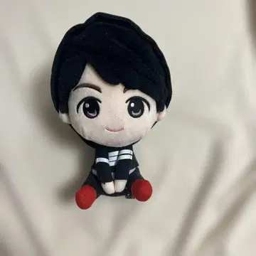 BTS 정국 JUNGKOOK TinyTAN 봉제 인형 제일복권