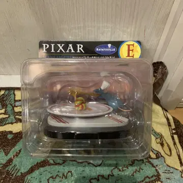 PIXAR 제일복권 E상 레미의 맛있는 레스토랑 피규어