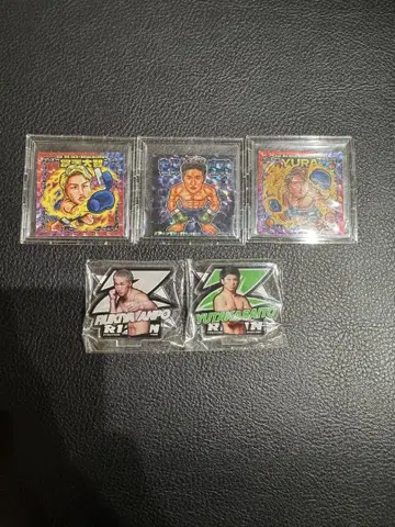 RIZIN 스티커 ABEMA 오리지널 스티커