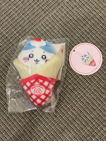 치이카와 하치와레 크레이프 복권 C상