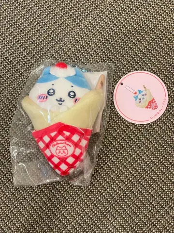 치이카와 하치와레 크레이프 복권 C상