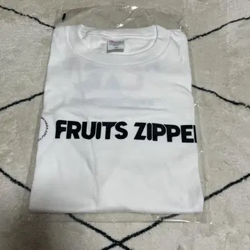 FRUITS ZIPPER 티셔츠