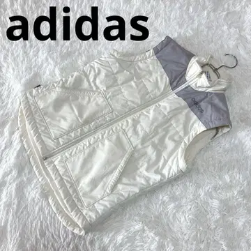 아디다스 아디다스(M) 다운 베스트 원 포인트 아우터