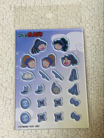 닌자 타마 란타로 카샤카샤 마스코트