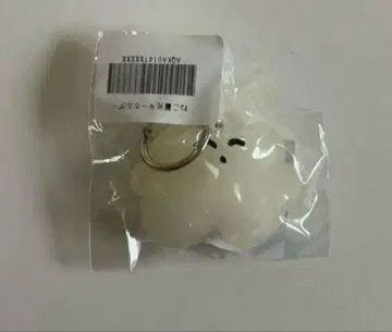 카네코 아야노 축광 고양이 키링