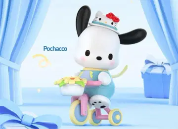 POP MART 산리오 포차코