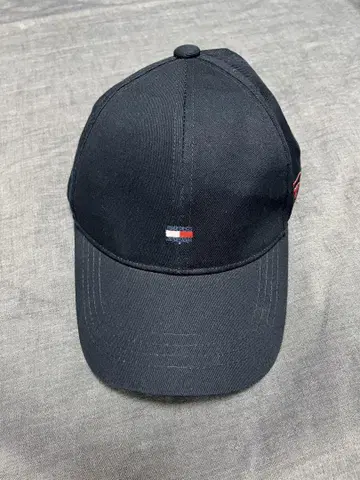 타미힐피거 골프 캡 네이비